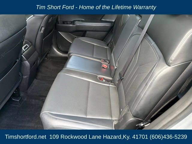 Used 2024 Hyundai Santa Fe SEL AWD/4WD image 9