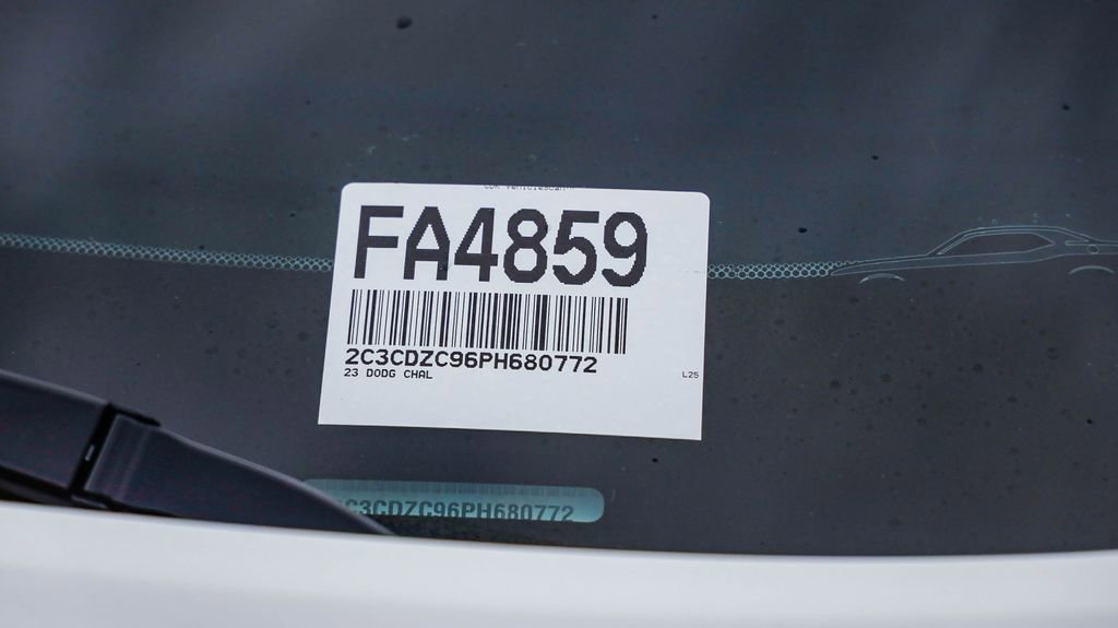 Used 2023 Dodge Challenger SRT Hellcat image 28
