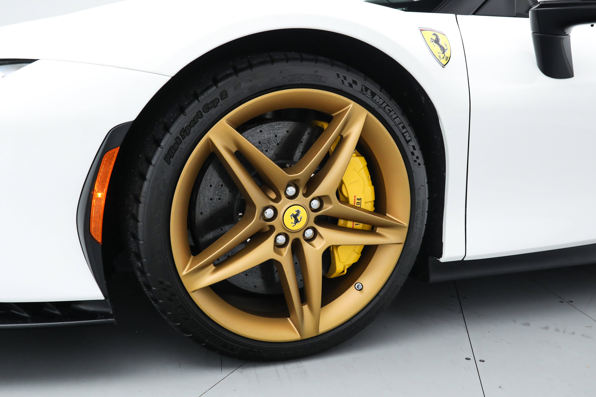 Certified 2024 Ferrari SF90 Spider image 33