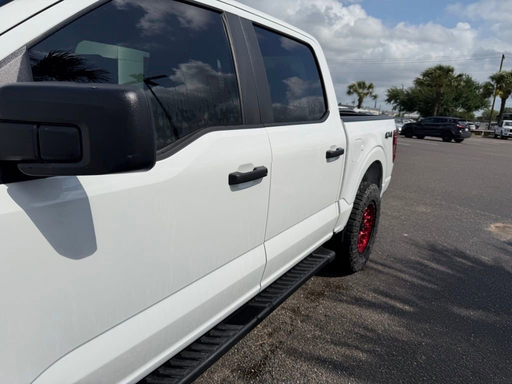 Used 2024 Ford F150 STX AWD/4WD image 12