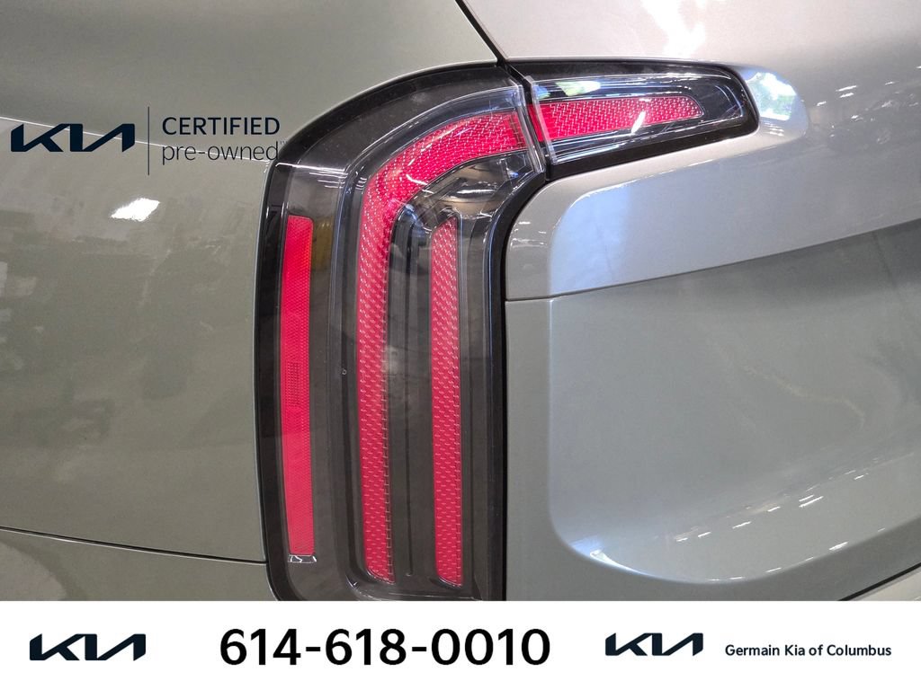 Certified 2024 Kia Telluride EX X-Line AWD/4WD image 15