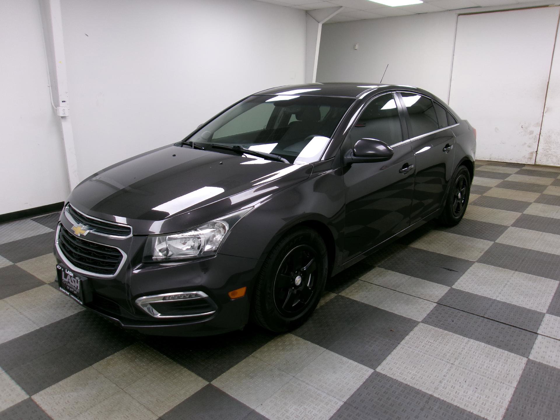 Used 2015 Chevrolet Cruze LT image 1