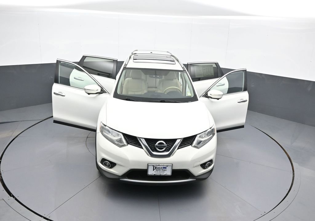 Used 2014 Nissan Rogue SL w/ SL Premium Package image 46