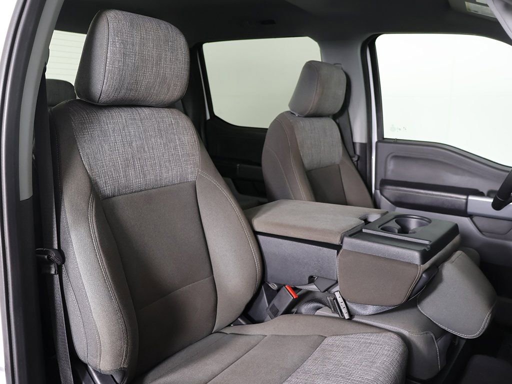 Used 2023 Ford F150 XLT w/ Equipment Group 301A Mid image 24