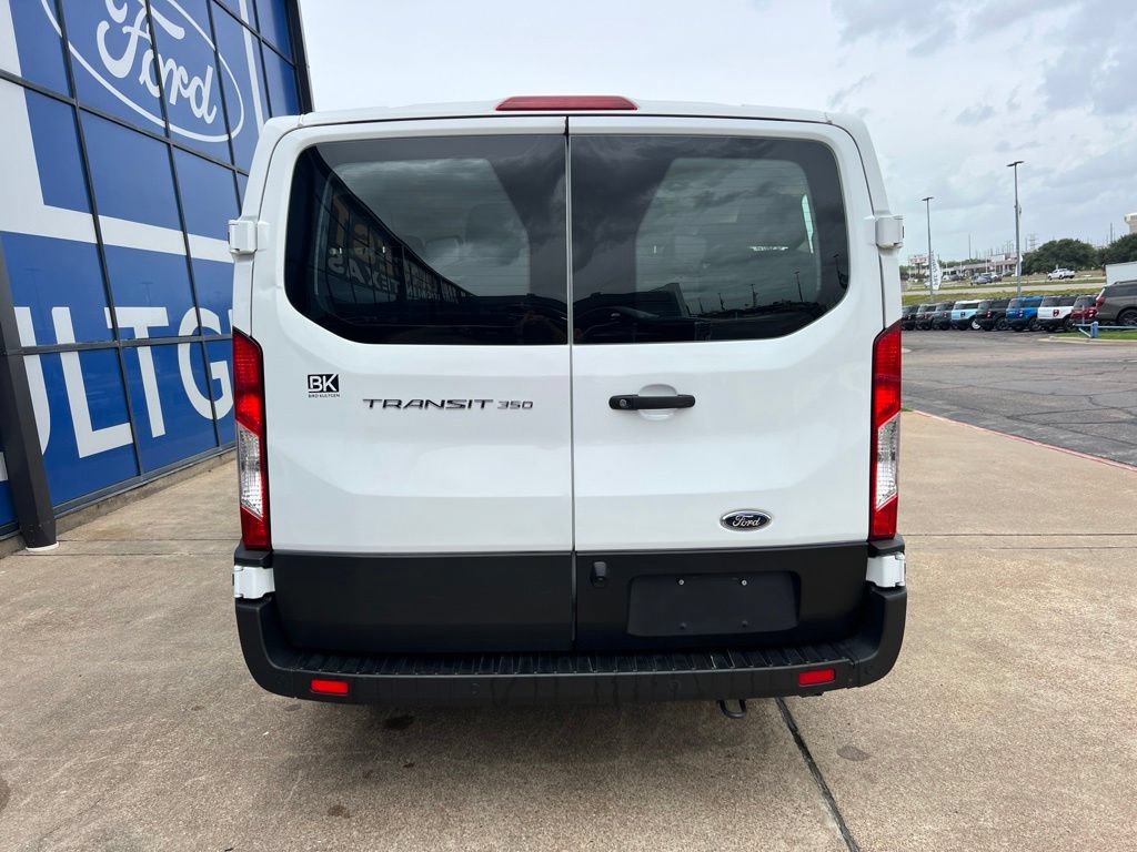 Used 2023 Ford Transit 350 XLT RWD image 7