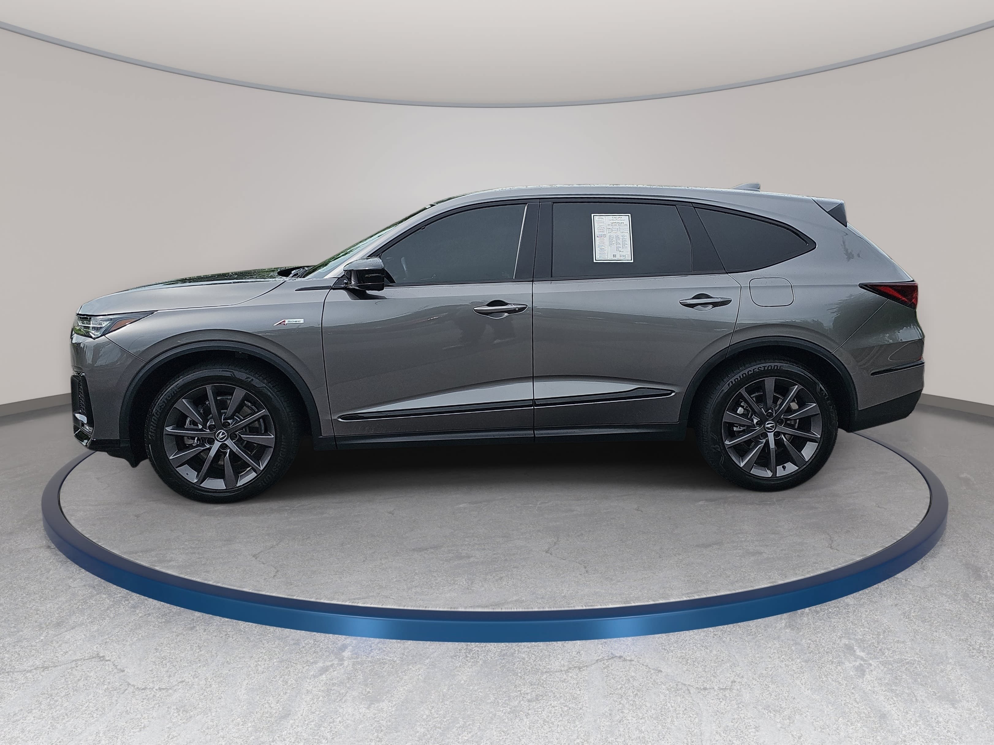 Certified 2025 Acura MDX A-Spec AWD/4WD image 8