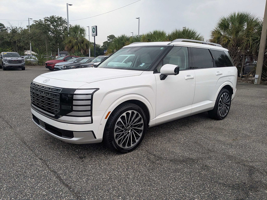 Used 2026 Hyundai Palisade Calligraphy FWD image 8