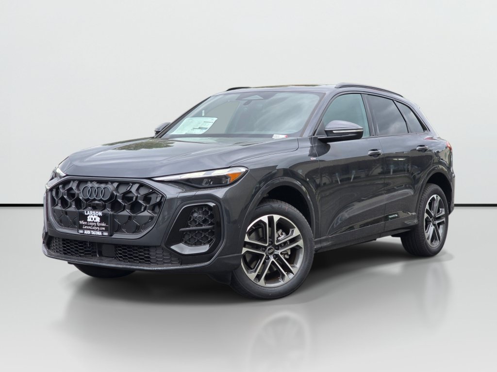 New 2026 Audi Q5 2.0T