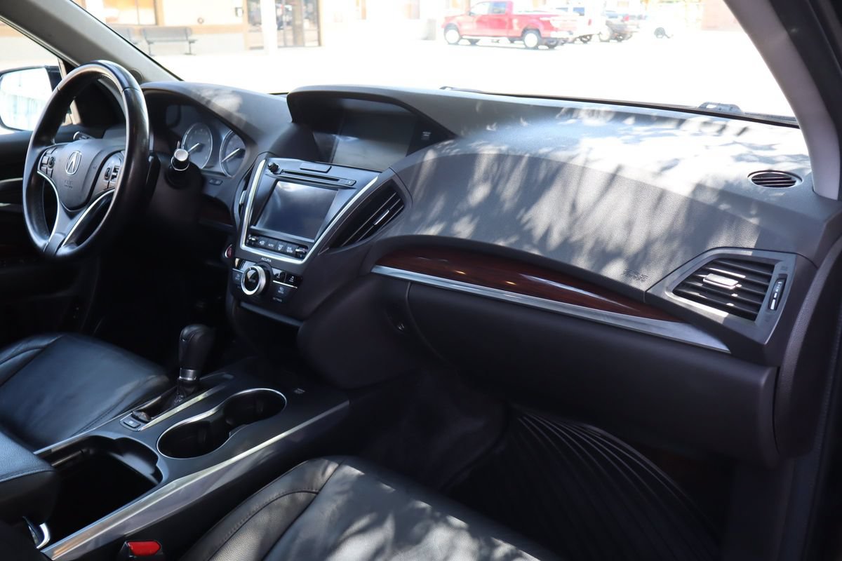 Used 2014 Acura MDX w/ Technology Package AWD/4WD image 17