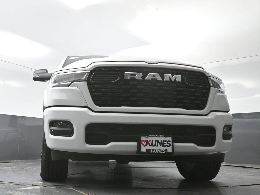 New 2026 RAM 1500 Big Horn AWD/4WD image 41