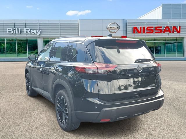 New 2026 Nissan Rogue Dark Armor FWD image 3