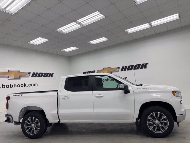 New 2026 Chevrolet Silverado 1500 LT AWD/4WD image 4