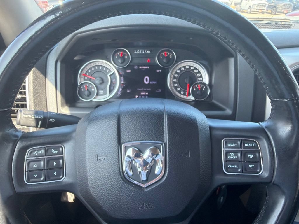 Used 2017 RAM 1500 Lone Star RWD image 19