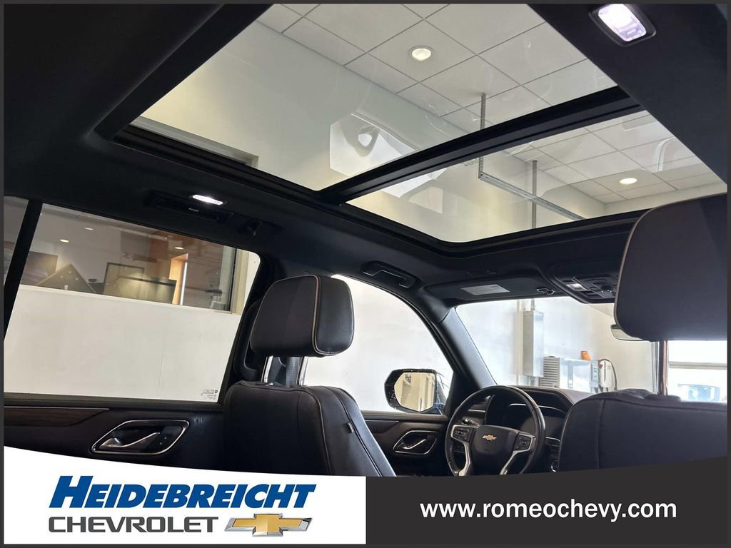 Certified 2023 Chevrolet Tahoe Premier AWD/4WD image 32