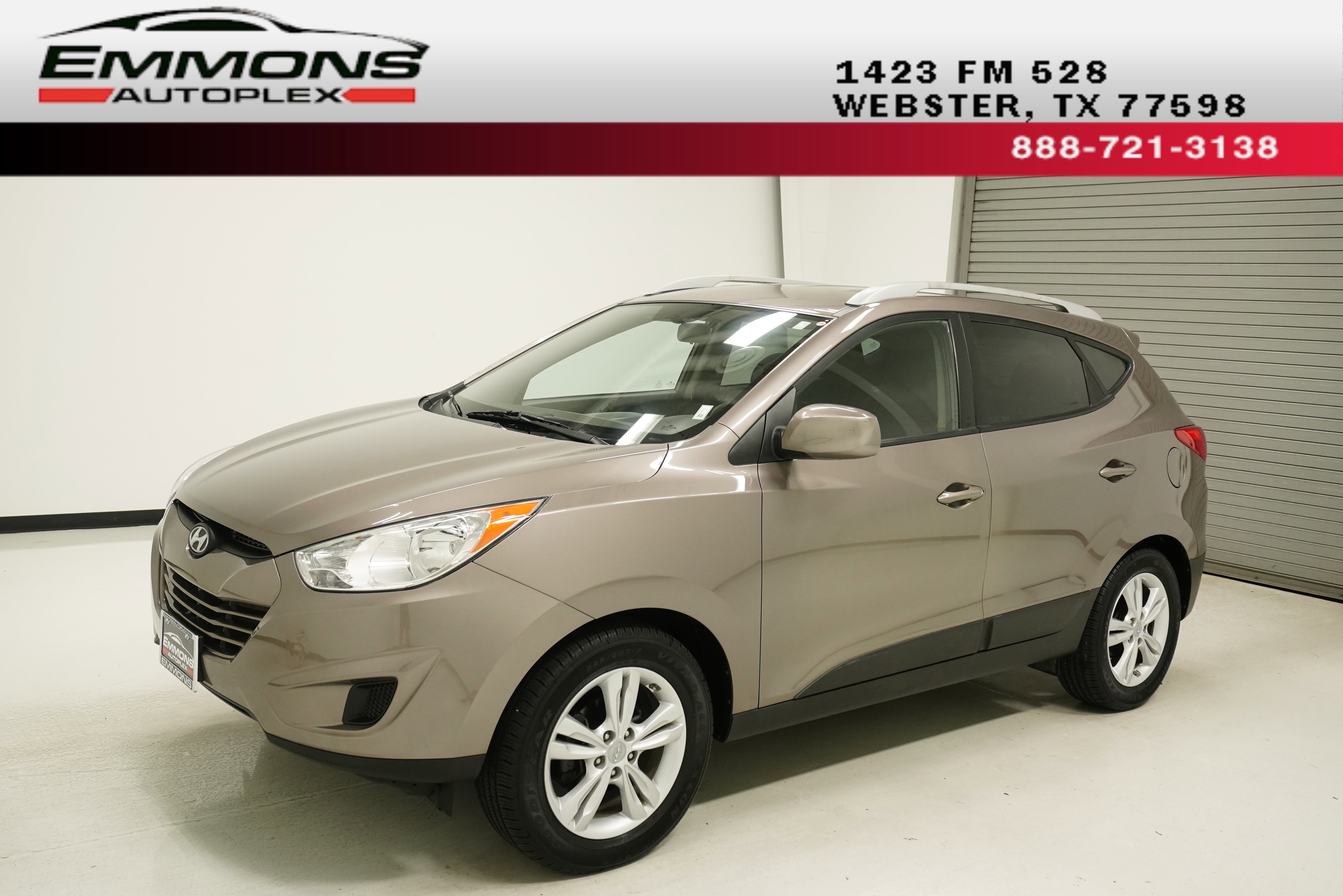 Used 2011 Hyundai Tucson GLS
