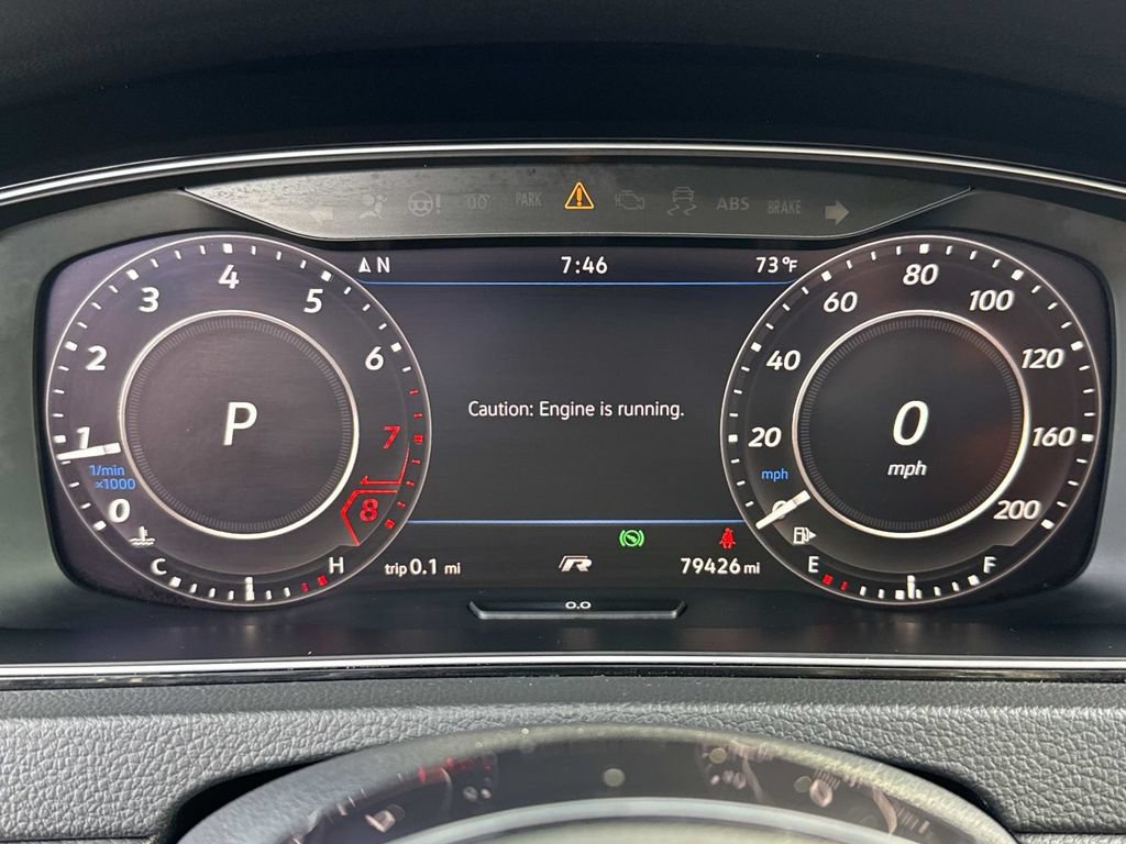 Used 2019 Volkswagen Golf R 4-Door AWD/4WD image 24