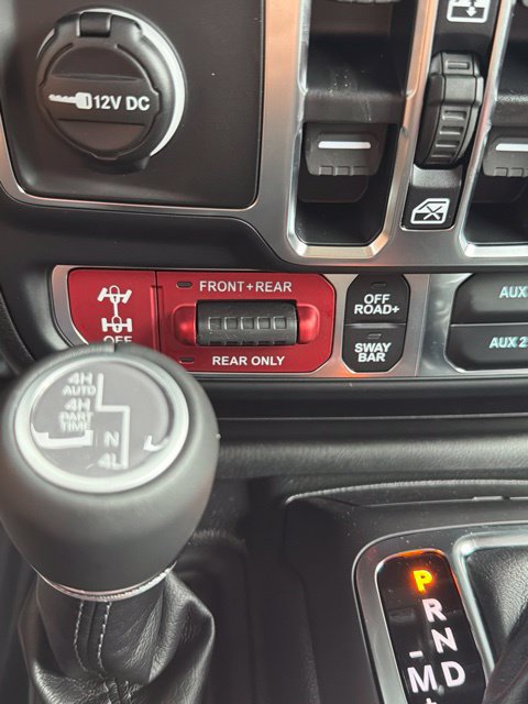 New 2026 Jeep Wrangler Unlimited Rubicon 392 w/ Quick Order Package 27X Moab AWD/4WD image 39
