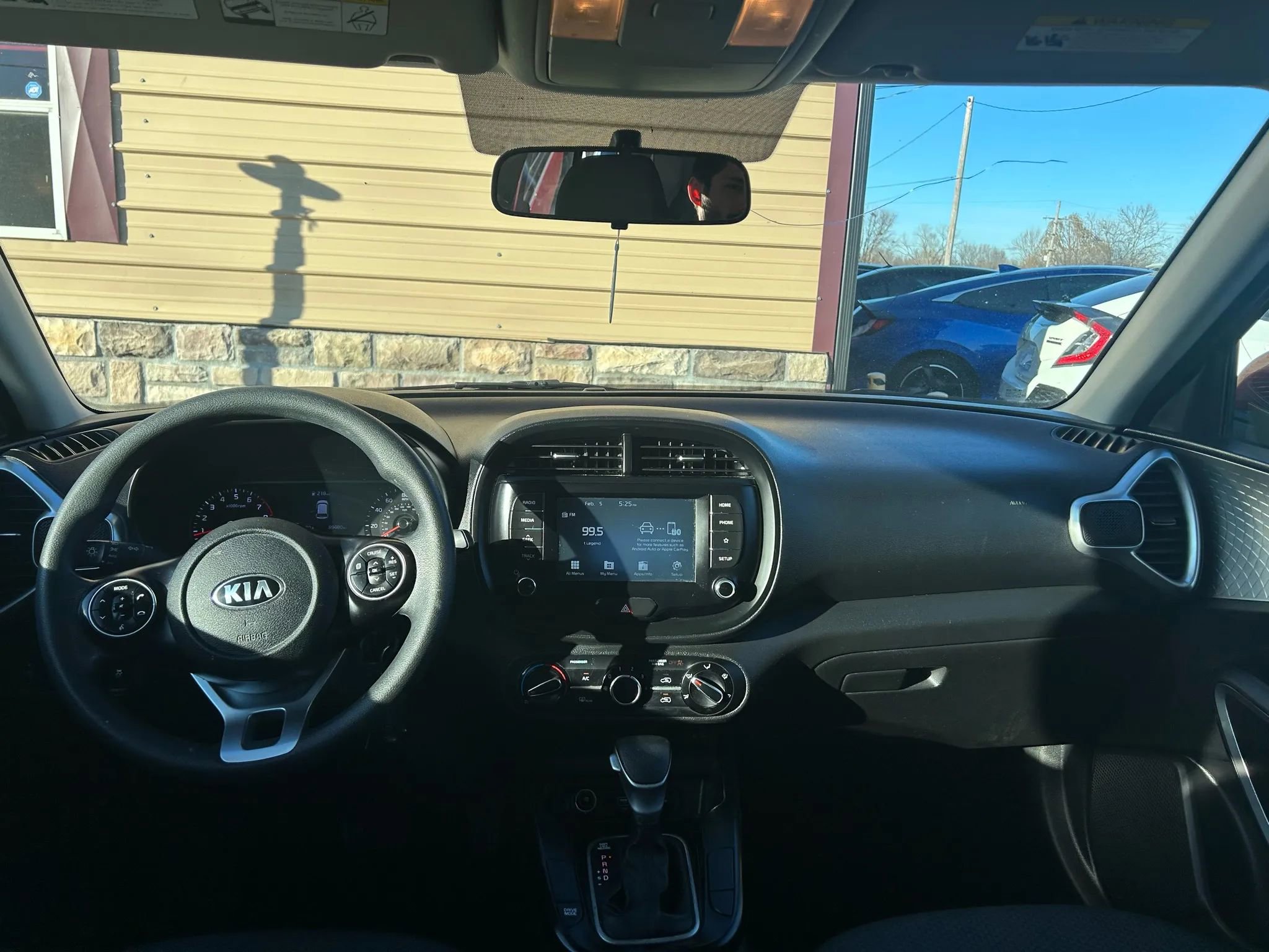 Used 2021 Kia Soul LX FWD image 32