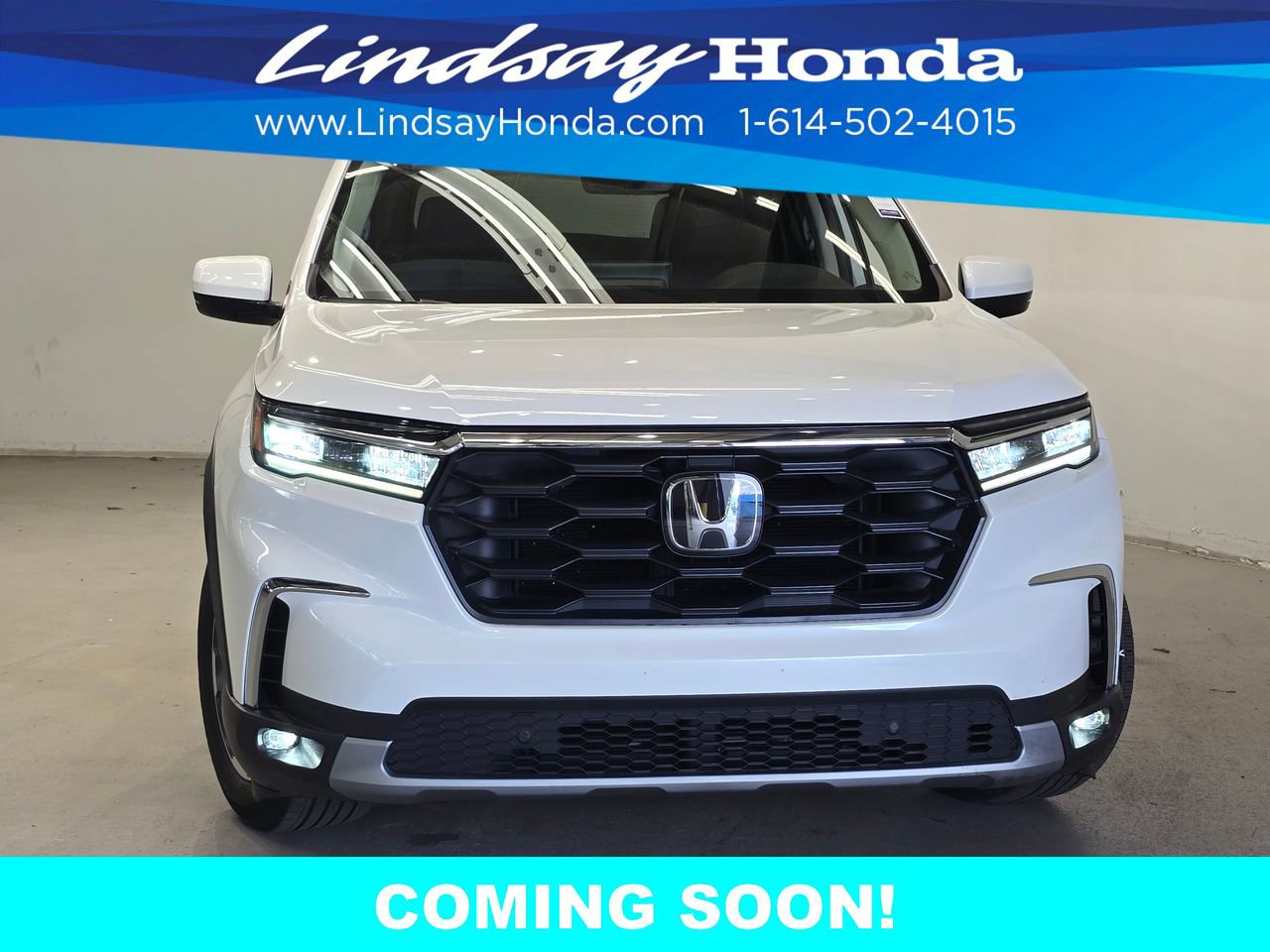 Used 2023 Honda Pilot EX-L image 2
