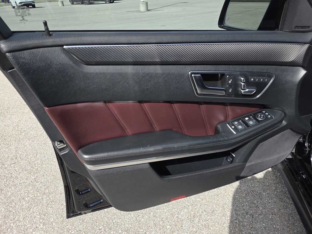 Used 2015 Mercedes-Benz E 63 AMG S-Model image 15