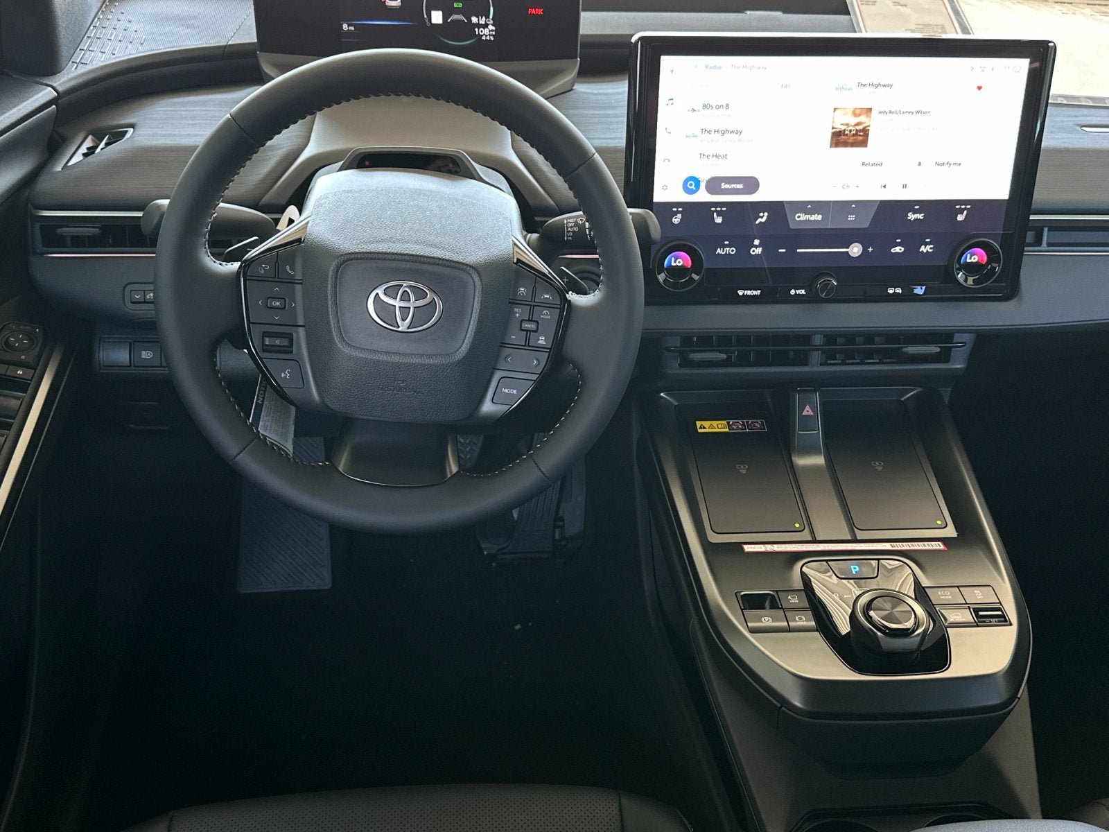 New 2026 Toyota bZ Woodland AWD/4WD image 13