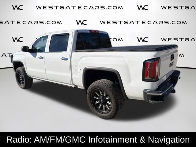 Used 2018 GMC Sierra 1500 SLT image 10