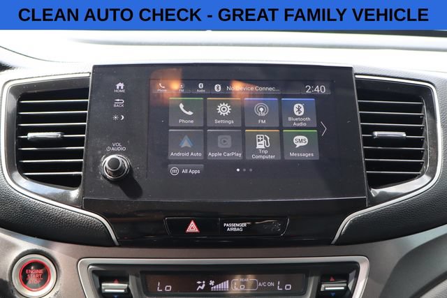 Used 2021 Honda Pilot EX image 12
