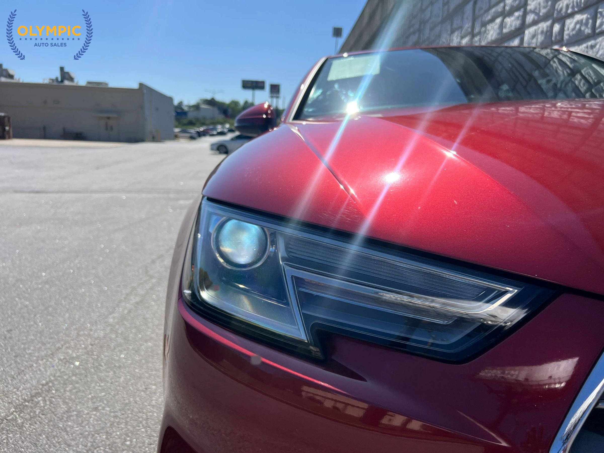 Used 2018 Audi A4 2.0T Ultra Premium w/ Convenience Package FWD image 14