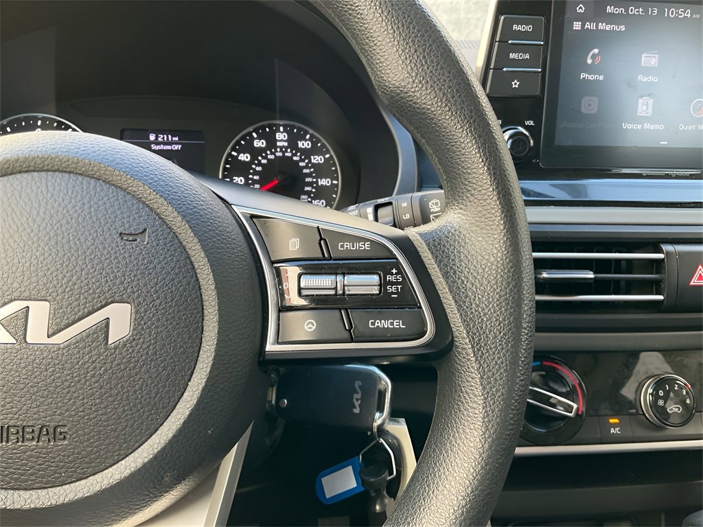 Used 2023 Kia Seltos LX image 26