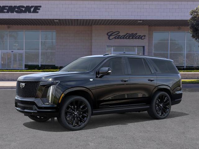 New 2026 Cadillac Escalade Platinum Sport w/ LPO, ONYX Package AWD/4WD image 2