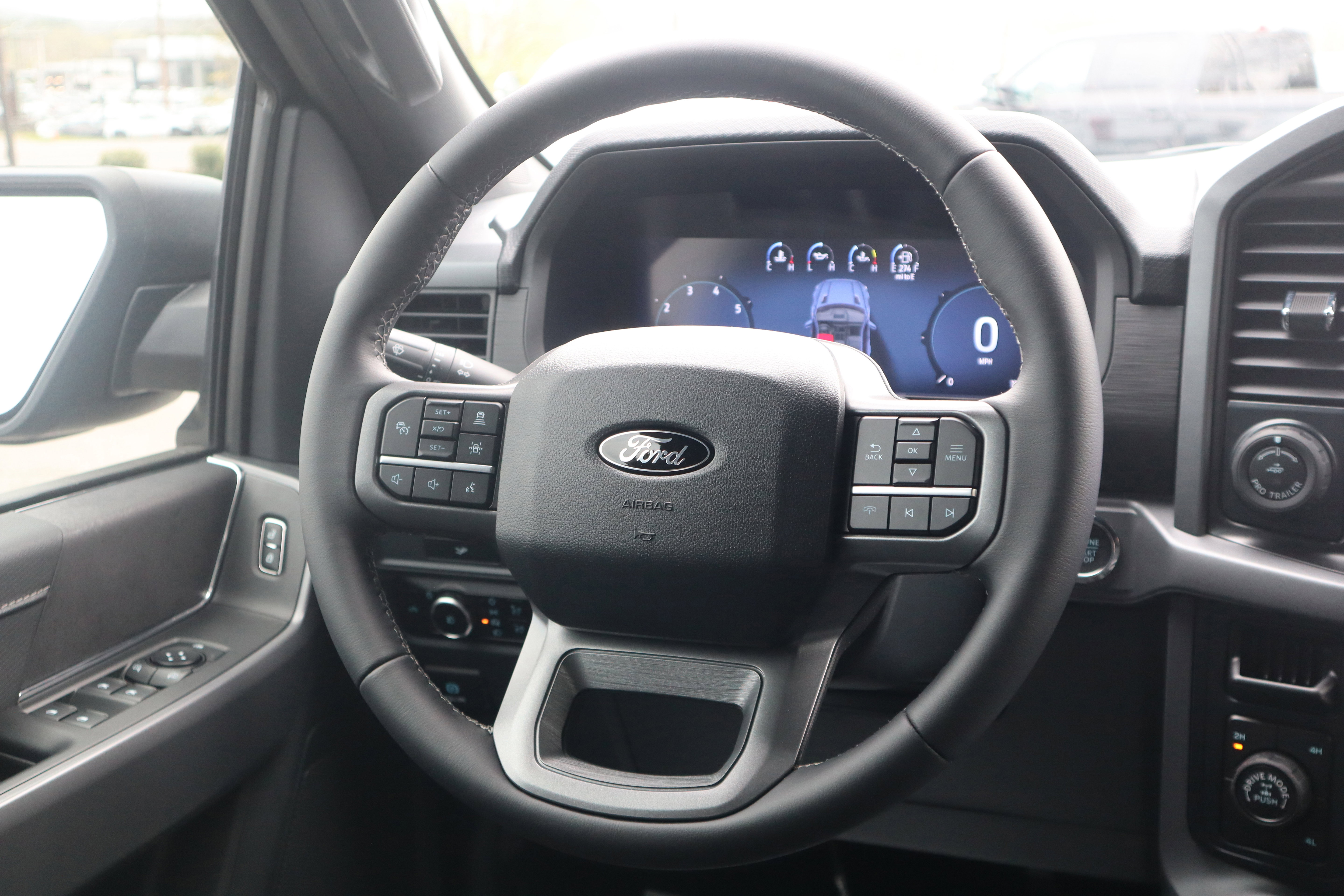 Used 2026 Ford F150 XLT w/ Equipment Group 302A MID image 16