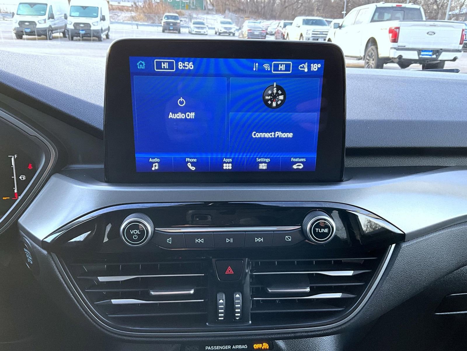 Used 2023 Ford Escape Active image 14