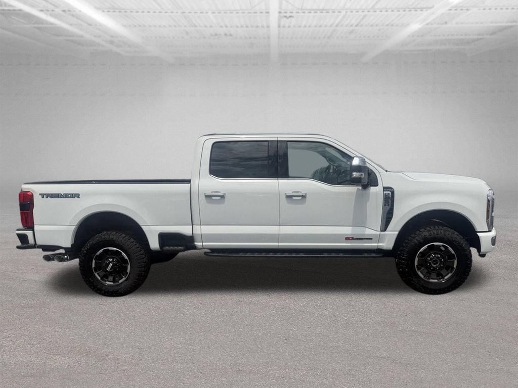 New 2026 Ford F250 Platinum w/ Platinum Plus Package AWD/4WD image 2