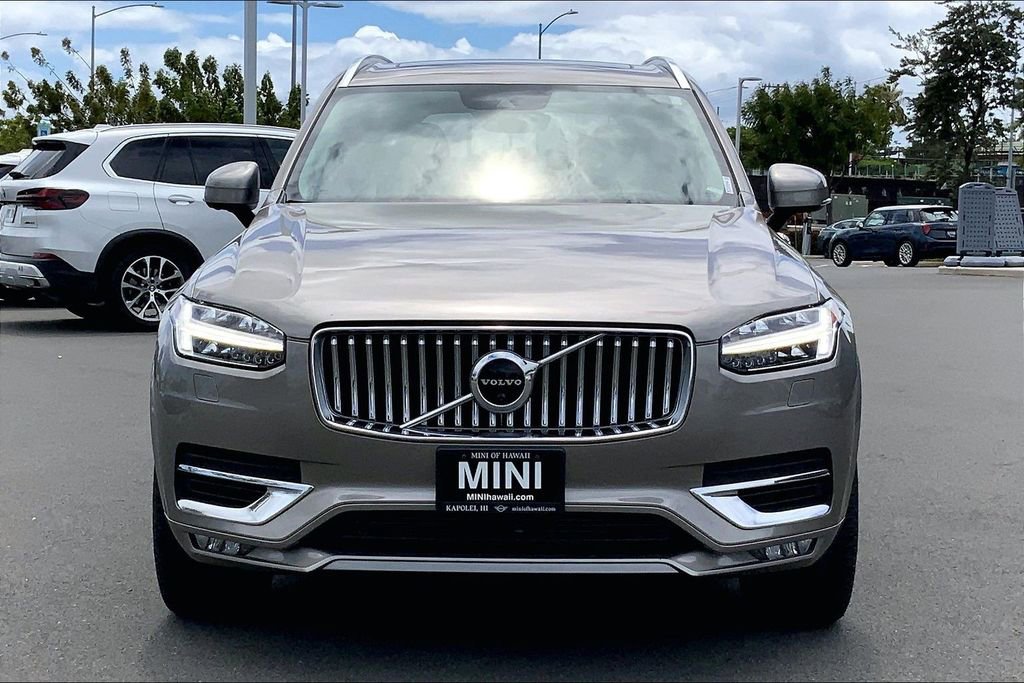 Used 2020 Volvo XC90 T6 Inscription w/ Advanced Package AWD/4WD image 3