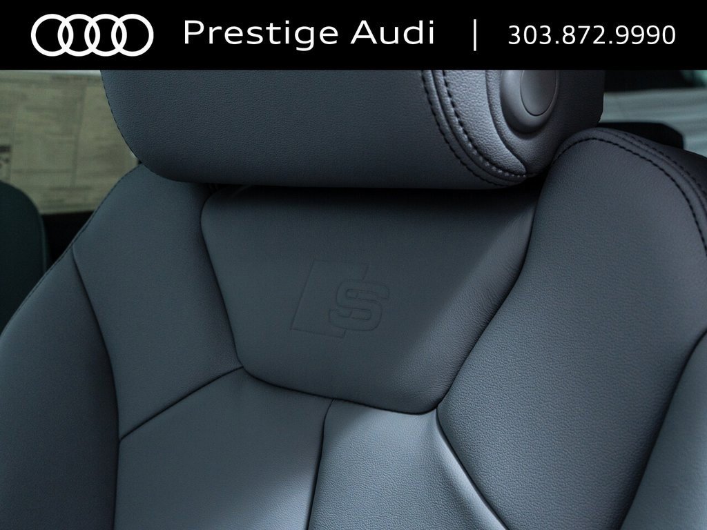 New 2025 Audi Q3 2.0T Premium image 5
