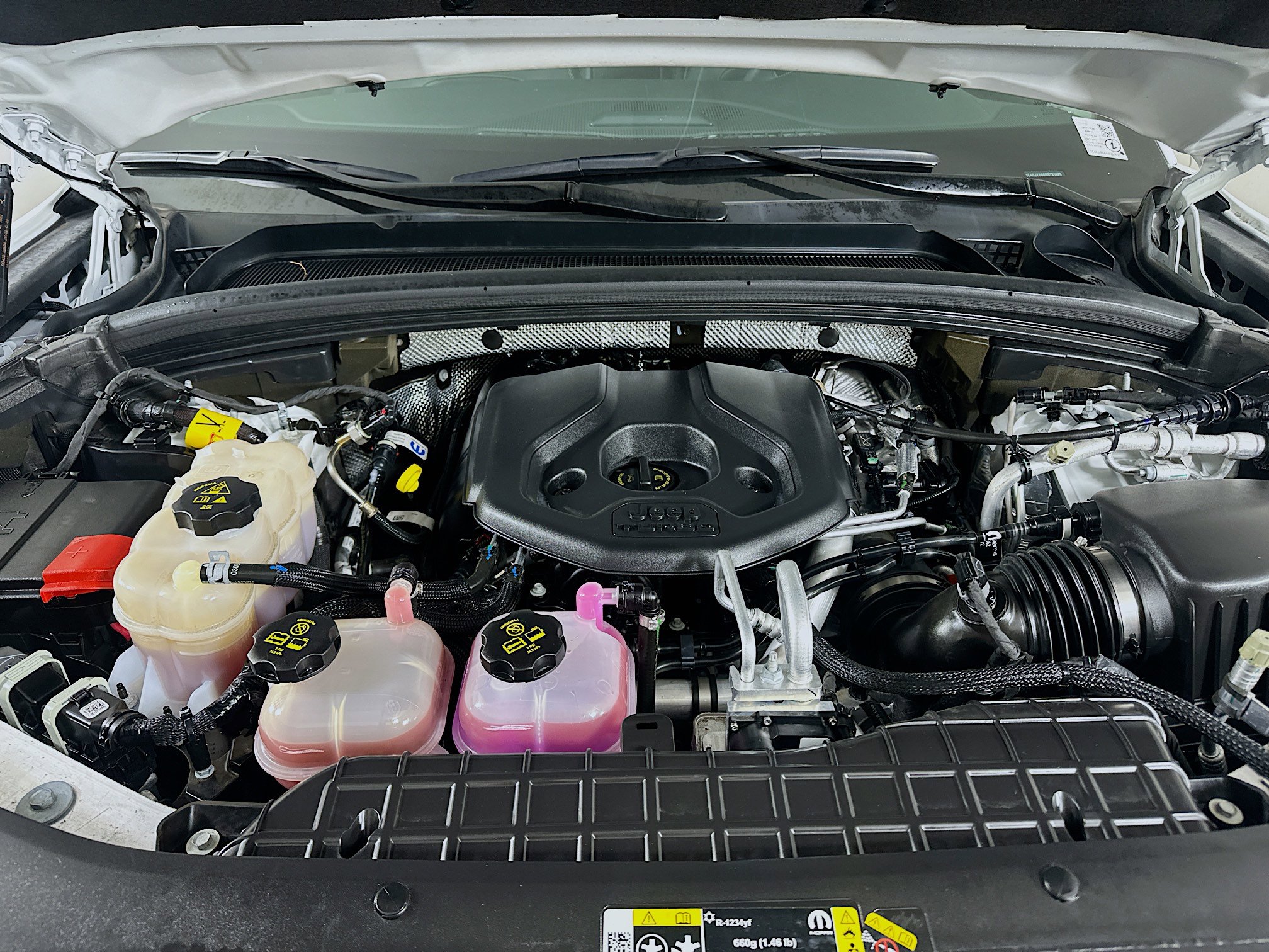 Used 2022 Jeep Grand Cherokee Limited 4xe w/ Luxury Tech Group II image 35