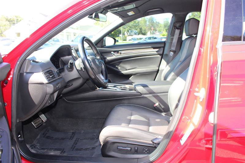 Used 2022 Honda Accord Sport image 9