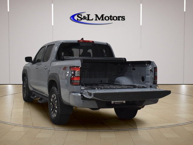 Used 2024 Nissan Frontier PRO-4X w/ Technology Package AWD/4WD image 7