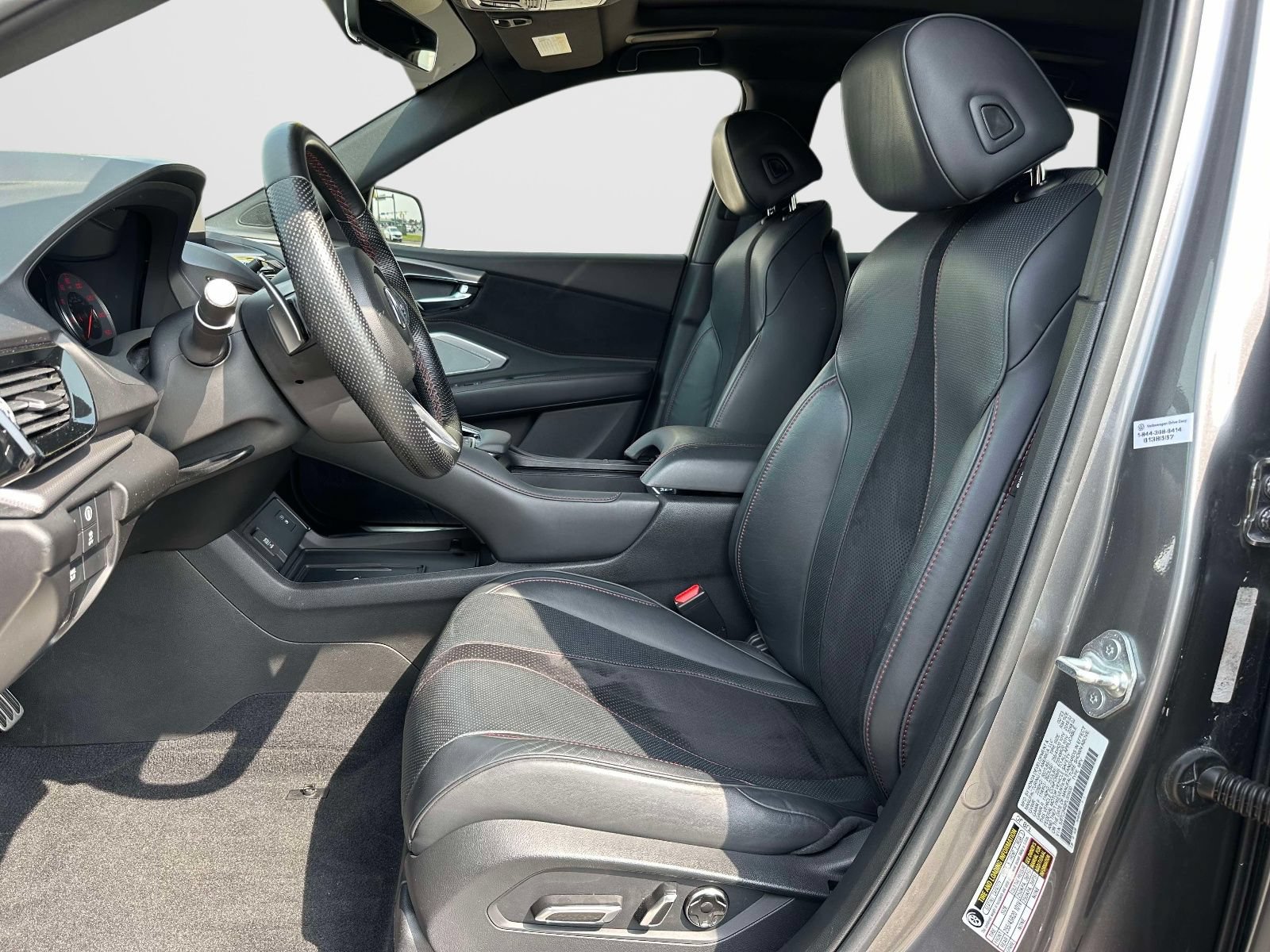 Certified 2023 Acura RDX w/ Advance Package AWD/4WD image 15