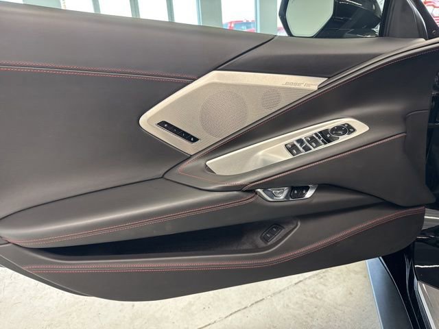 Used 2023 Chevrolet Corvette Stingray Premium Conv RWD image 18