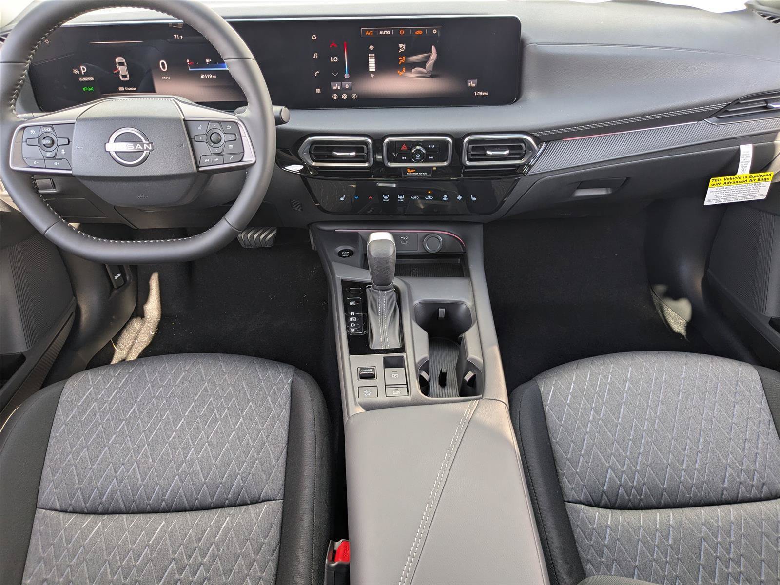 New 2026 Nissan Sentra SV w/ SV Convenience Package FWD image 11