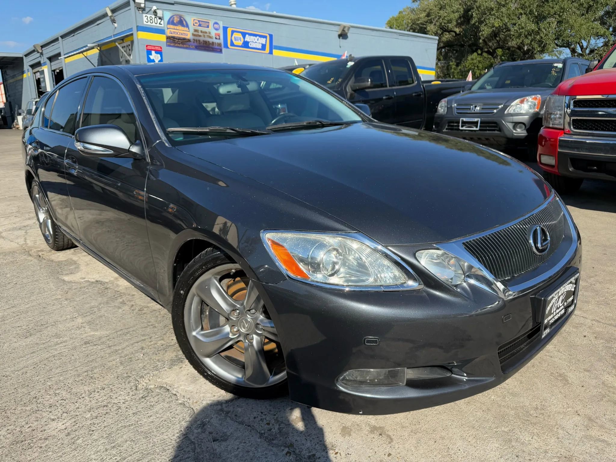 Used 2009 Lexus GS 350