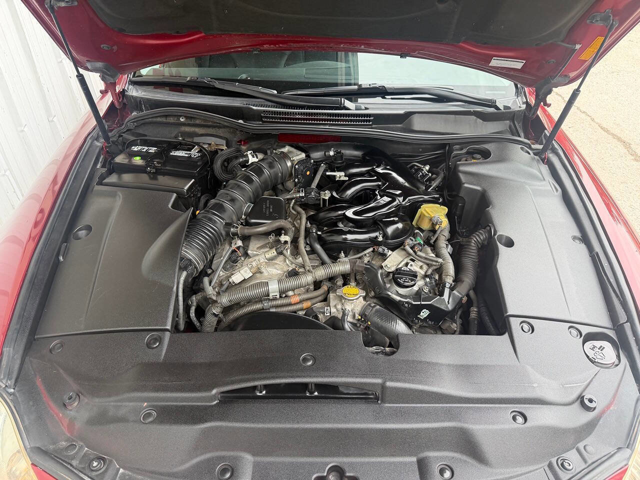 Used 2008 Lexus IS 250 AWD image 36