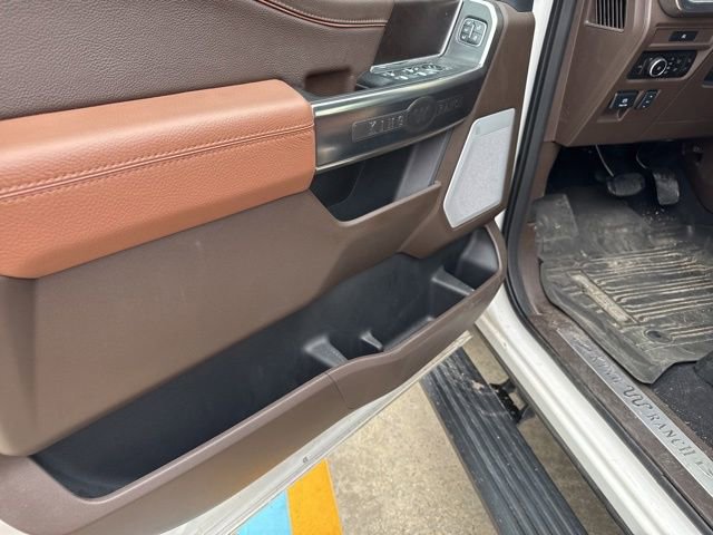Used 2025 Ford F150 King Ranch w/ FX4 Off-Road Package AWD/4WD image 30