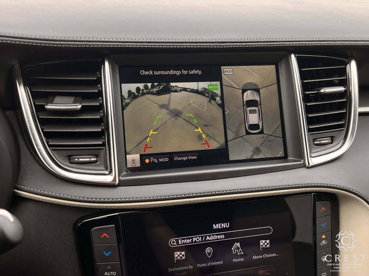 Used 2022 INFINITI QX55 Essential w/ Proassist Package image 18