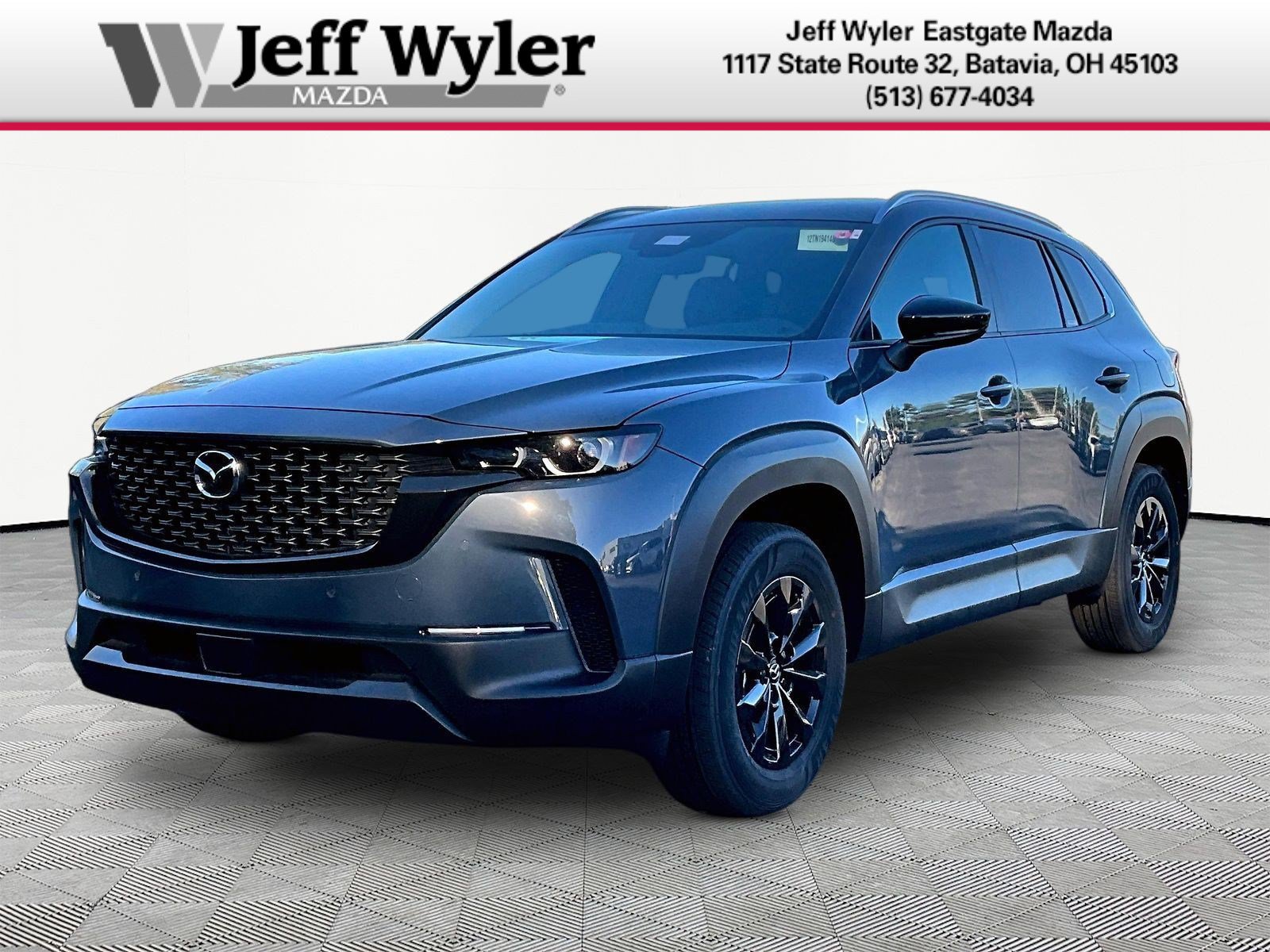 New 2026 MAZDA CX-50 2.5 Hybrid w/ Preferred Pkg AWD/4WD image 1
