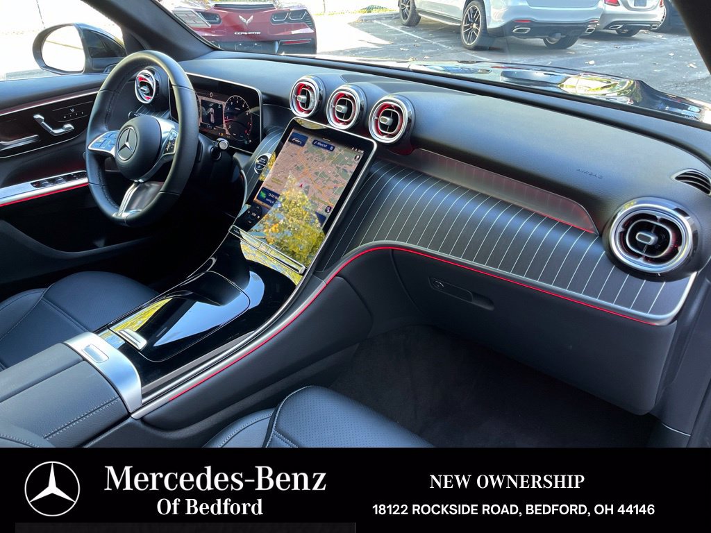 Used 2026 Mercedes-Benz GLC 300 4MATIC image 22