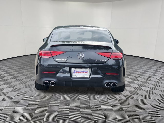 Used 2019 Mercedes-Benz CLS 53 AMG 4MATIC image 7