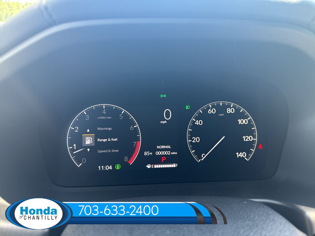 New 2027 Honda Odyssey EX-L image 9