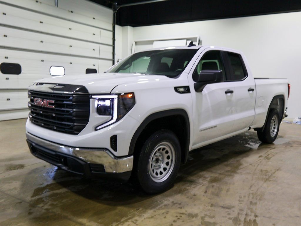 New 2026 GMC Sierra 1500 Pro w/ Convenience Package RWD image 20